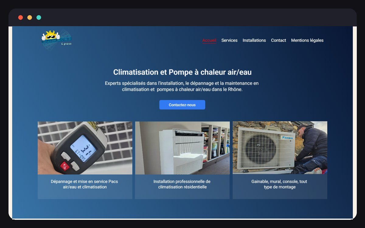 Climatec Lyon